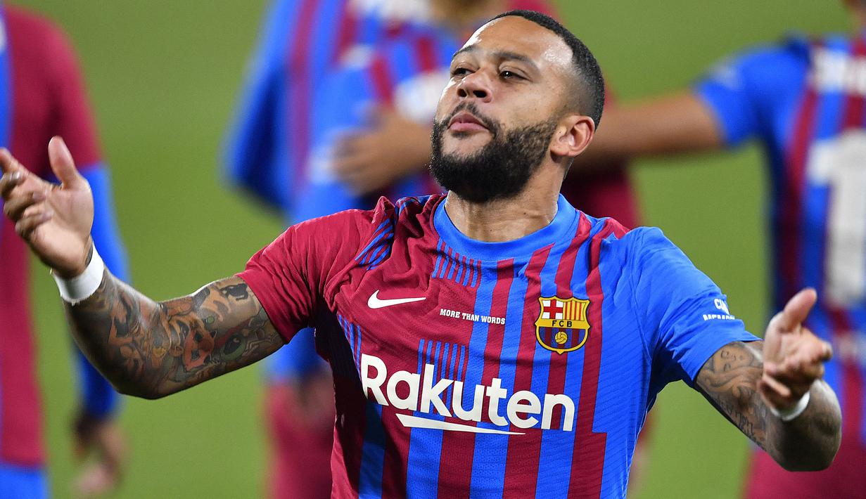 1 ATH BILBAO VS BARCELONA 1 Hanya Depay Yang Berguna RADAR BOGOR