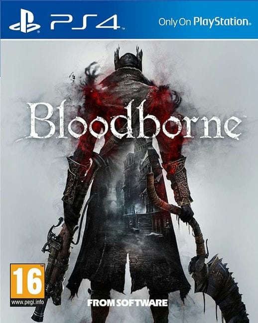 Buy Bloodborne PS4 (Preowned) Games