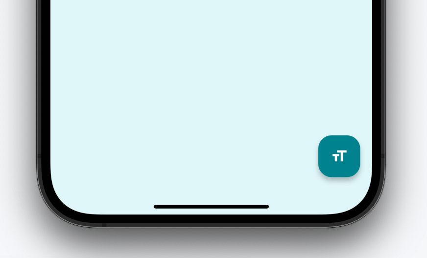 How to Create and Customize the Floating Action Button in Flutter