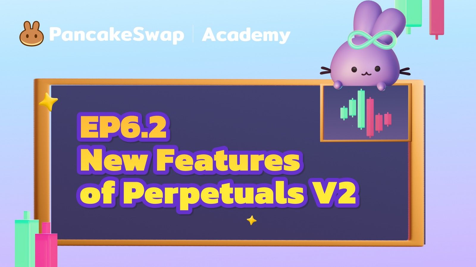 EP6.2 Unveiling the Powerful Features of PancakeSwap Perpetuals V2