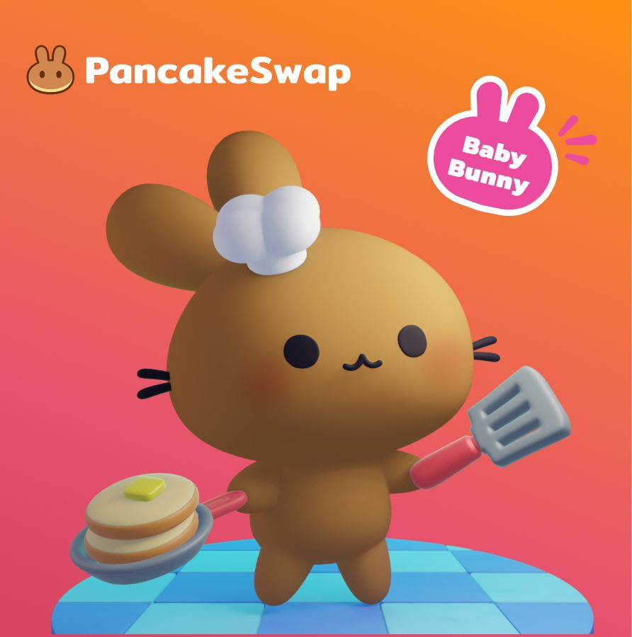 Thanksgiving Delight PancakeSwap's 500 Bunny Design Fest PancakeSwap