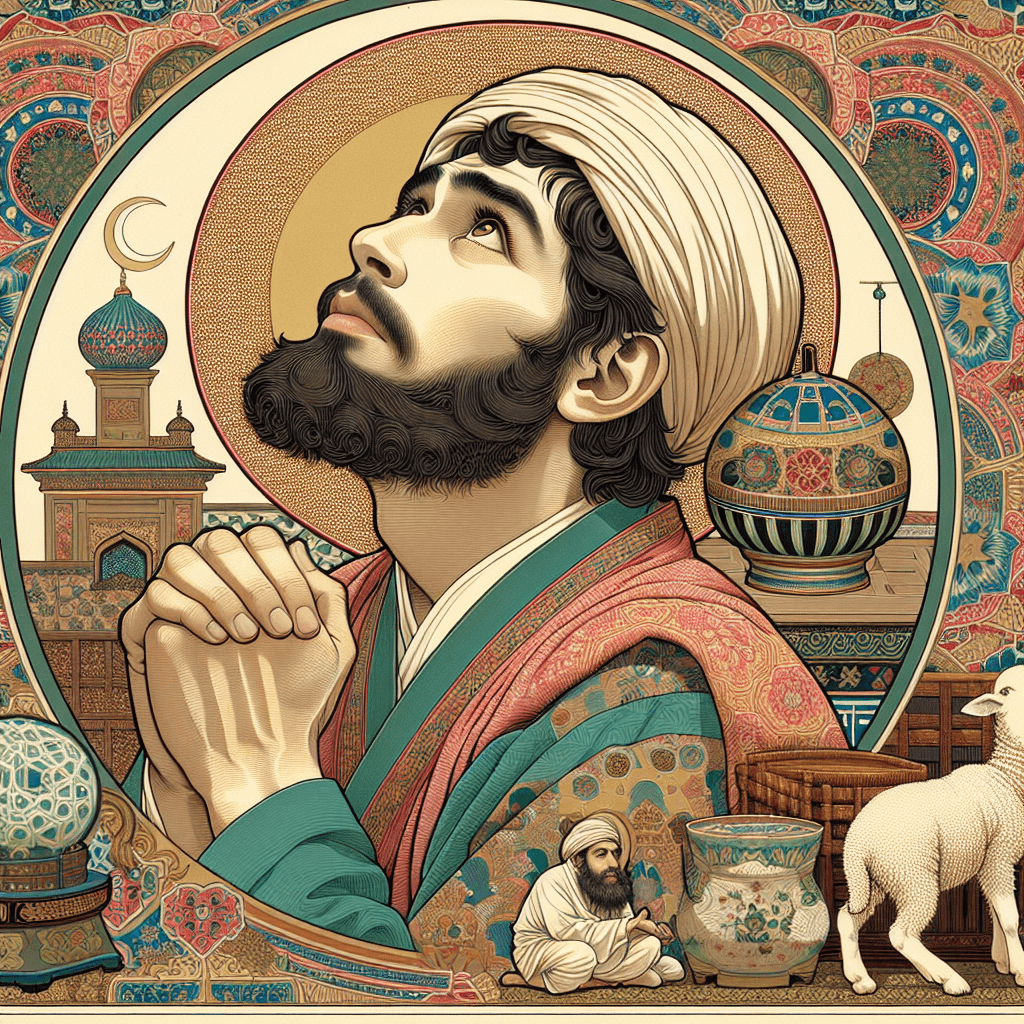 Prophet Ishaq (Isaac) A Beacon of Faith and Devotion