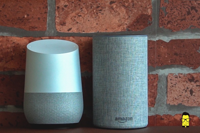 Google Home or Amazon Echo which smart speaker should you buy in India