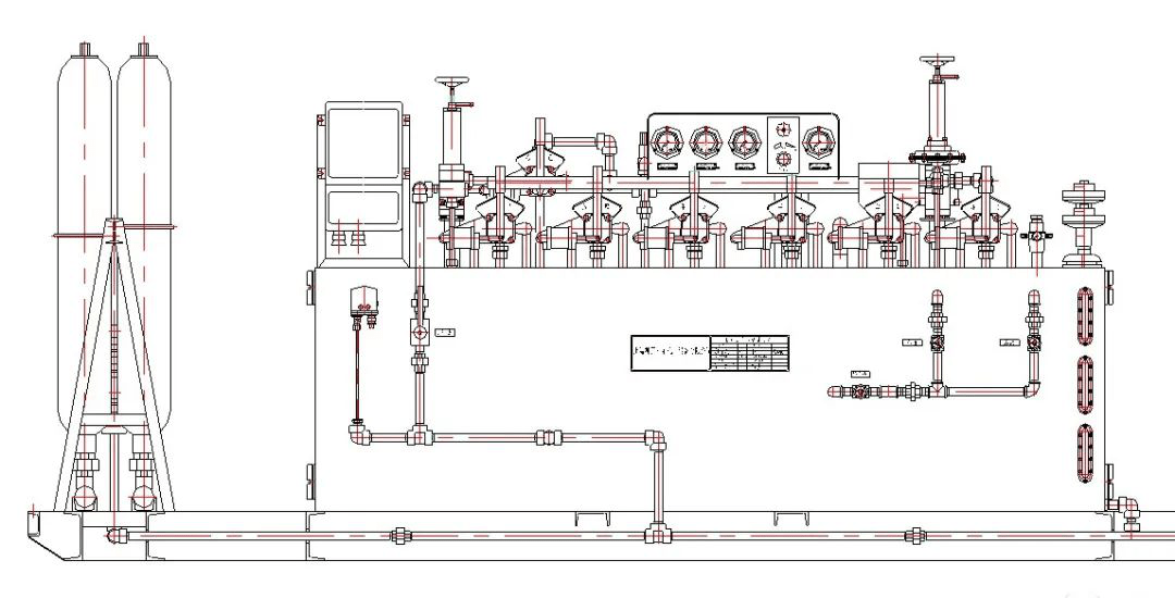 BOP remote control unit Bop remote control unit