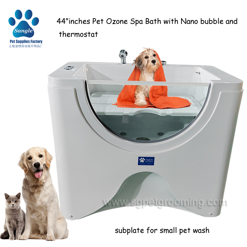 pet spa bathtub,dog spa,grooming tub wholesales factory