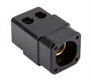 Connecting the winch, solenoid and control panel