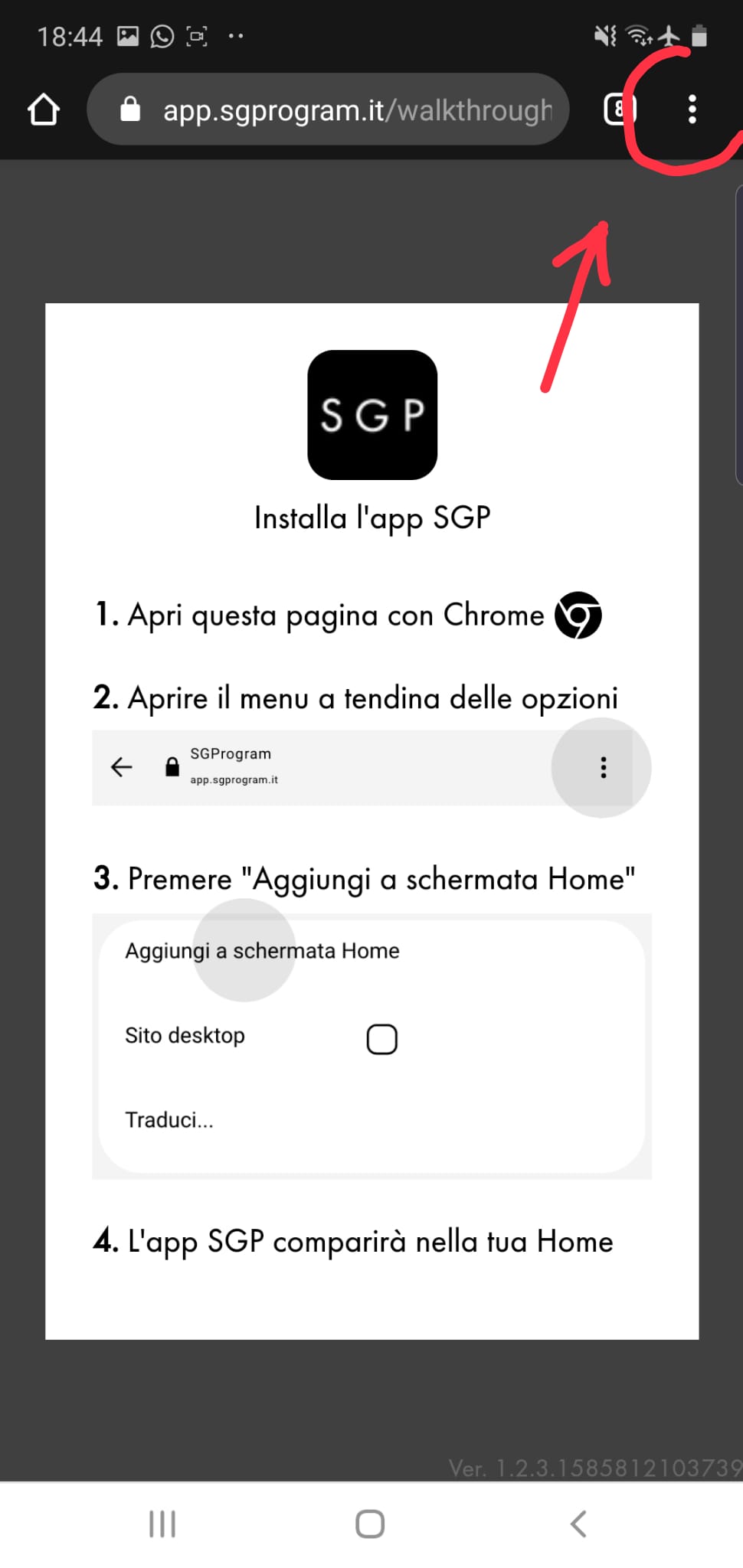 Trovare l'app Google Play Store Guida di Google Play