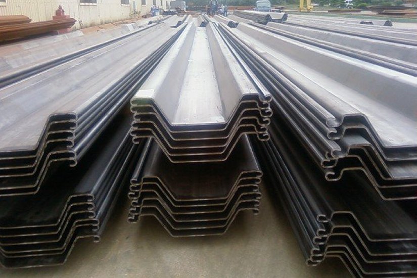 SG SHEET PILING Our Products SLL Cold Formed Sheet Piles