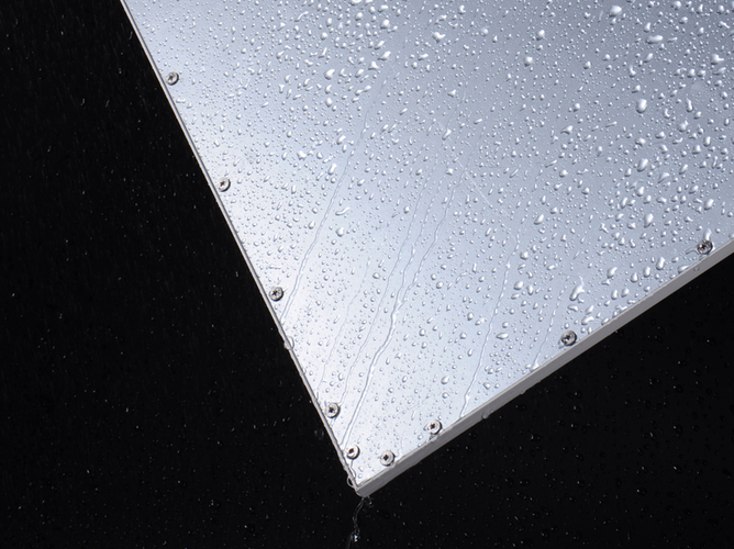 IP65 LED Panel Light - SGSLight