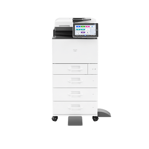 Ricoh IM C400F A4 Colour Multifunction Printer SG Solutions