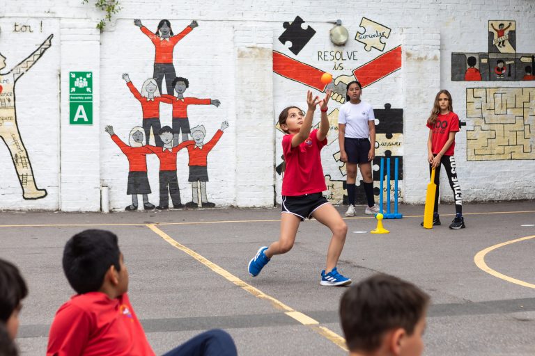 Primary Schools SG Sport