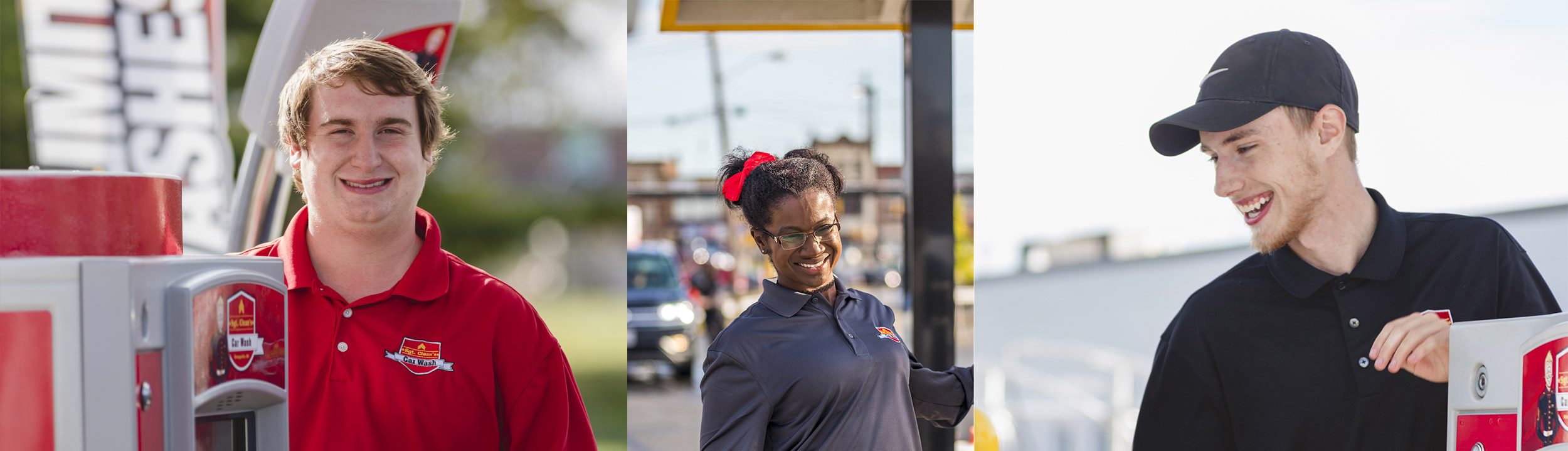 Our Services Sgt. Clean Car Wash