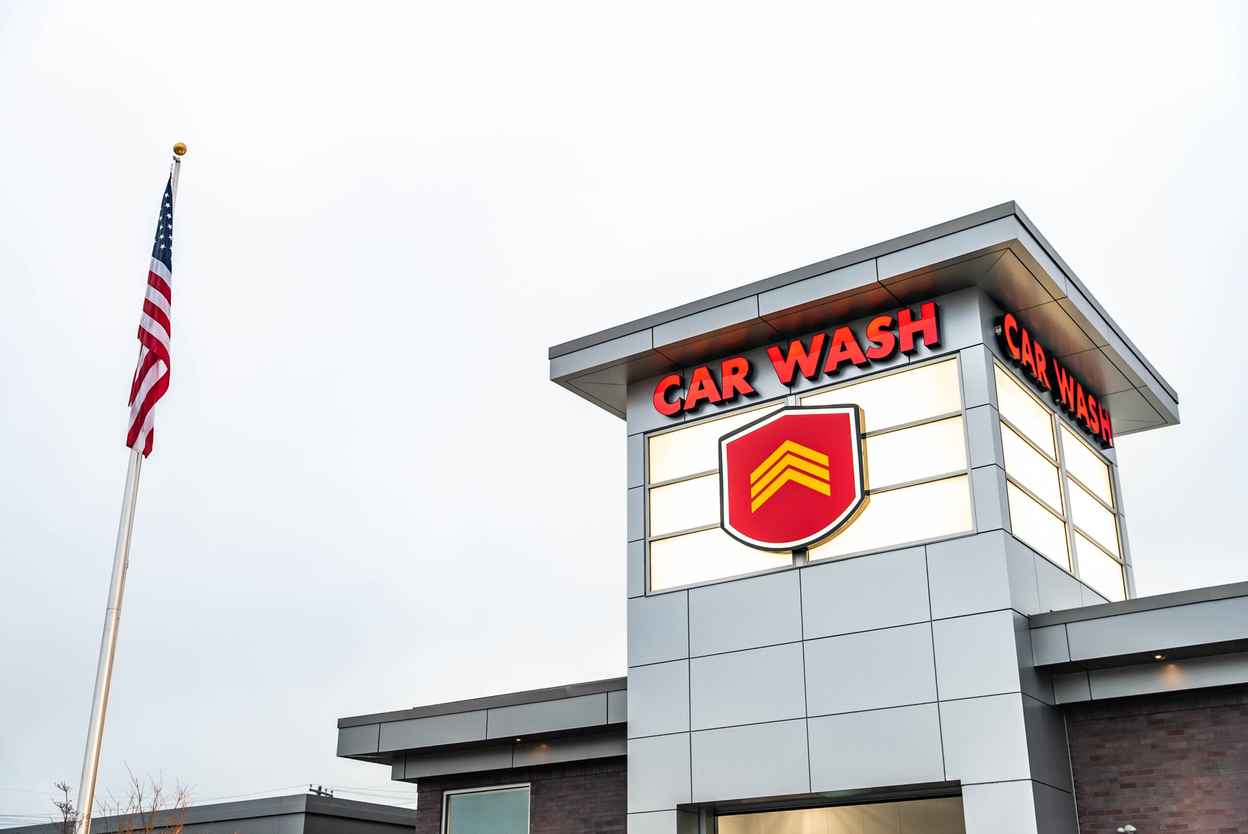 Cuyahoga Falls Car Wash Sgt. Clean Car Wash