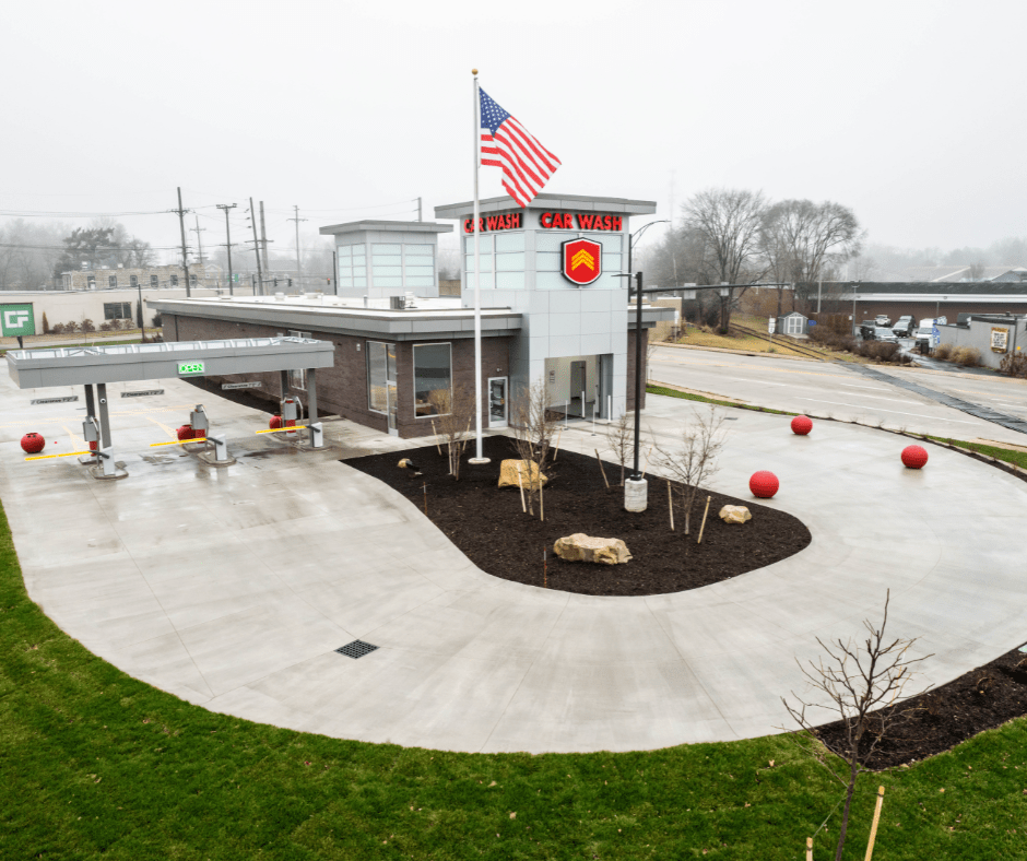Cuyahoga Falls Car Wash Sgt. Clean Car Wash