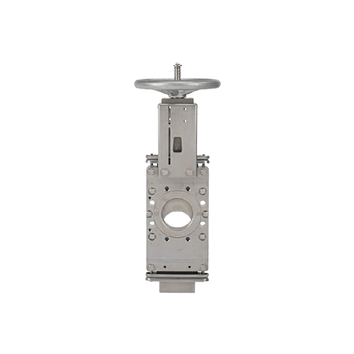 KNIFE GATE LOHSE 에스지하이텍