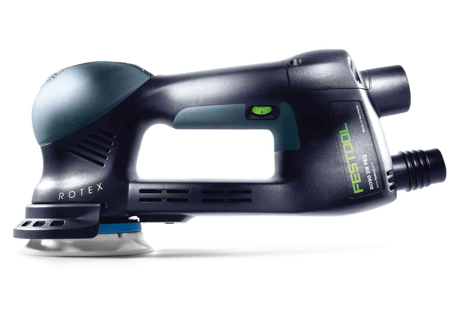 Festool Multi-Mode Sander Rotex Ro 90 Dx Feq-Plus 576263 - Sulphur Grove Tool
