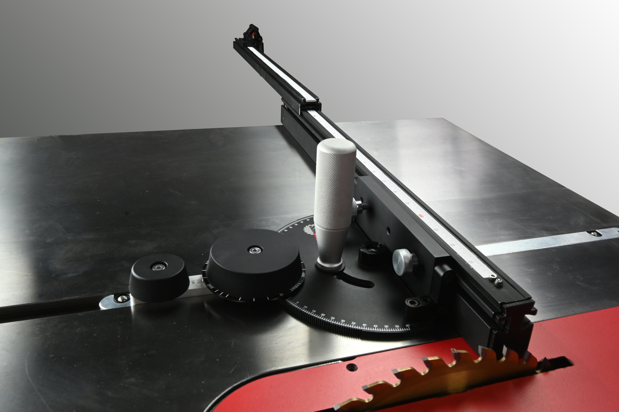 SAWSTOP Revolution Miter Gauge TSARMG Sulphur Grove Tool