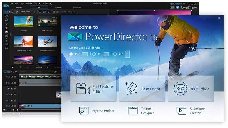 Top 10 Best Professional Video Editors for Windows (2017)