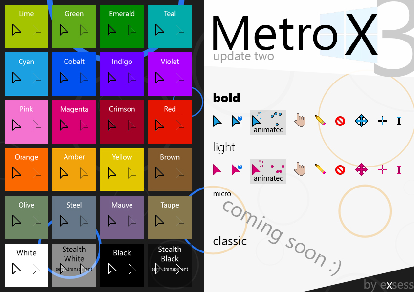 50 Best Mouse Cursors For Windows Free Download {2018}