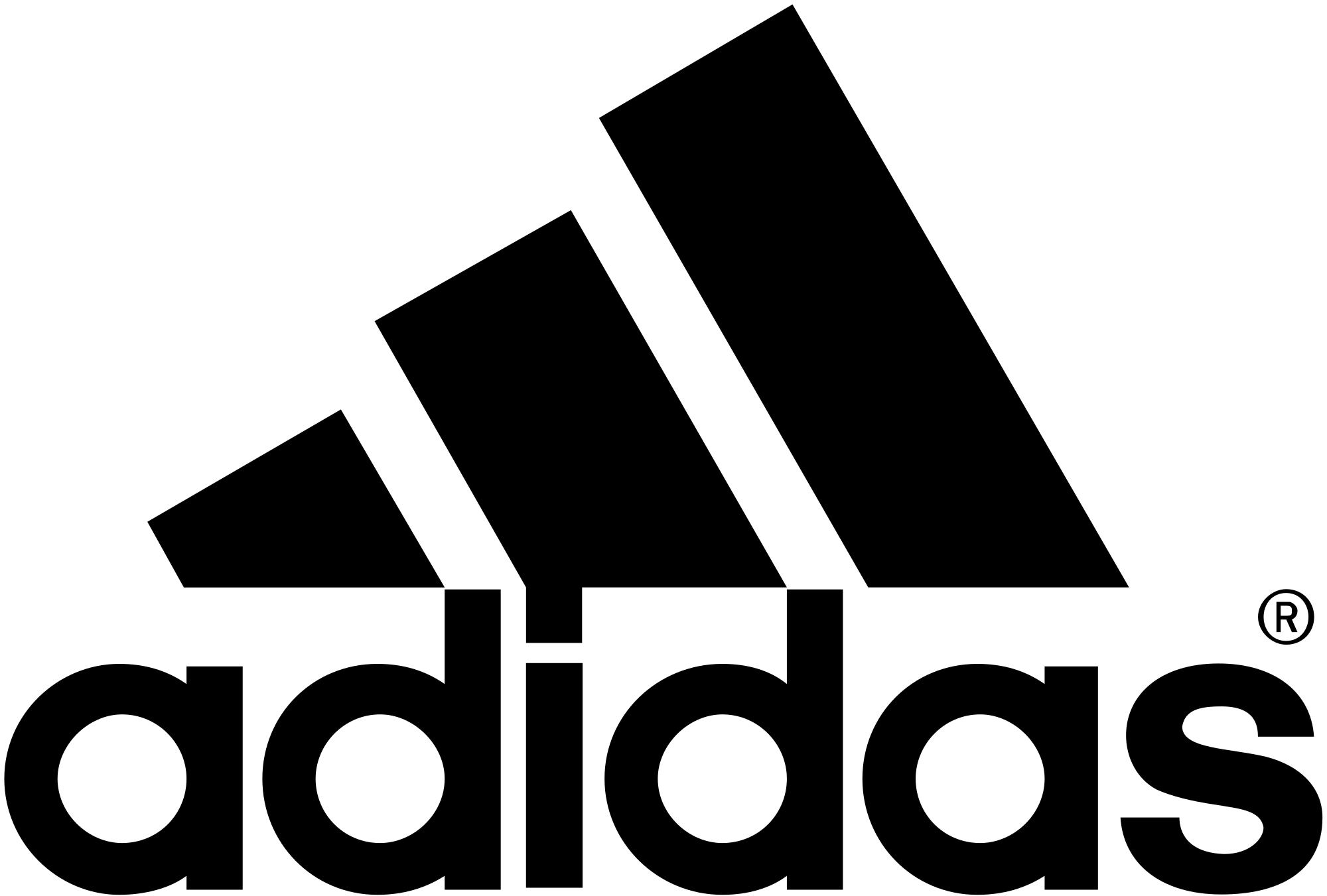 150+ Adidas LOGO Latest Adidas Logo, Icon, GIF, Transparent PNG