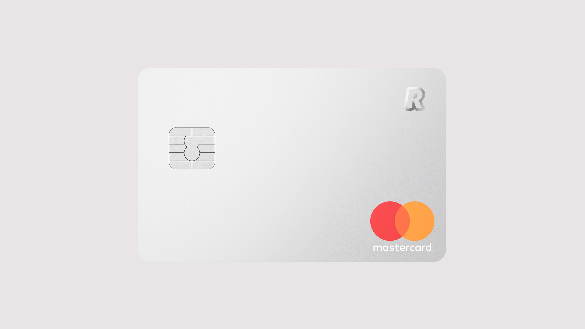 Blond Revolut Premium Card Sgustok Design