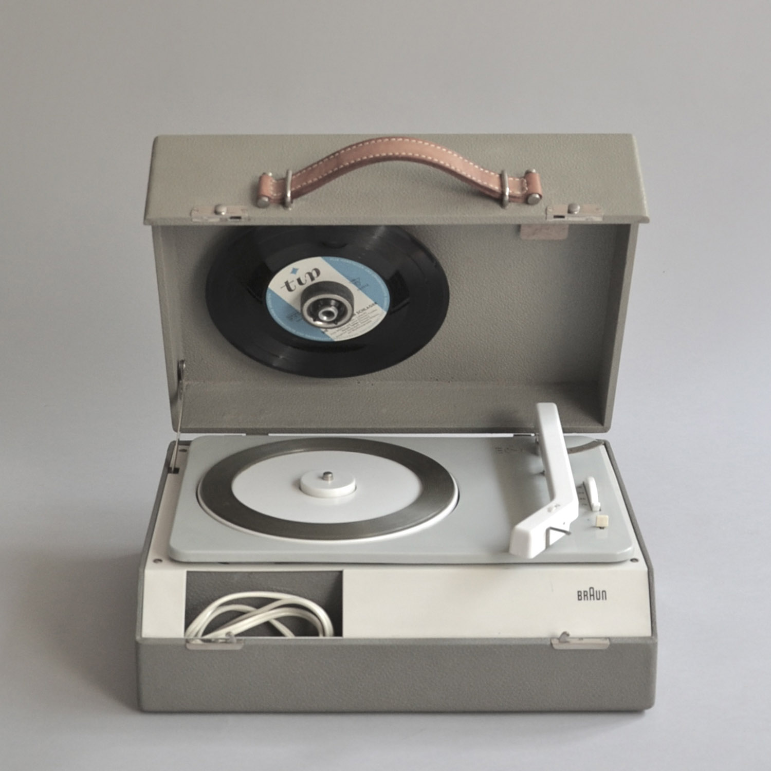 Dieter Rams Braun PCK 4 Sgustok Design