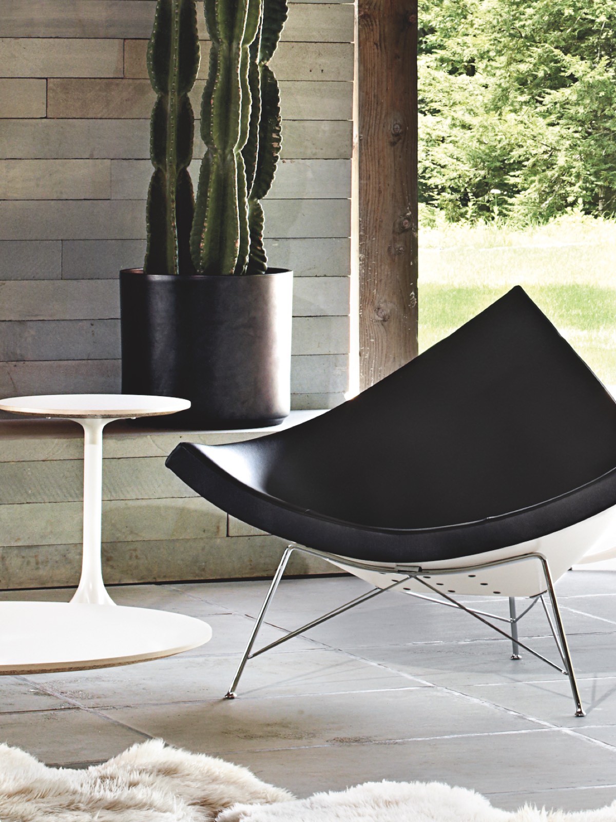 Nelson Coconut Chair Sgustok Design