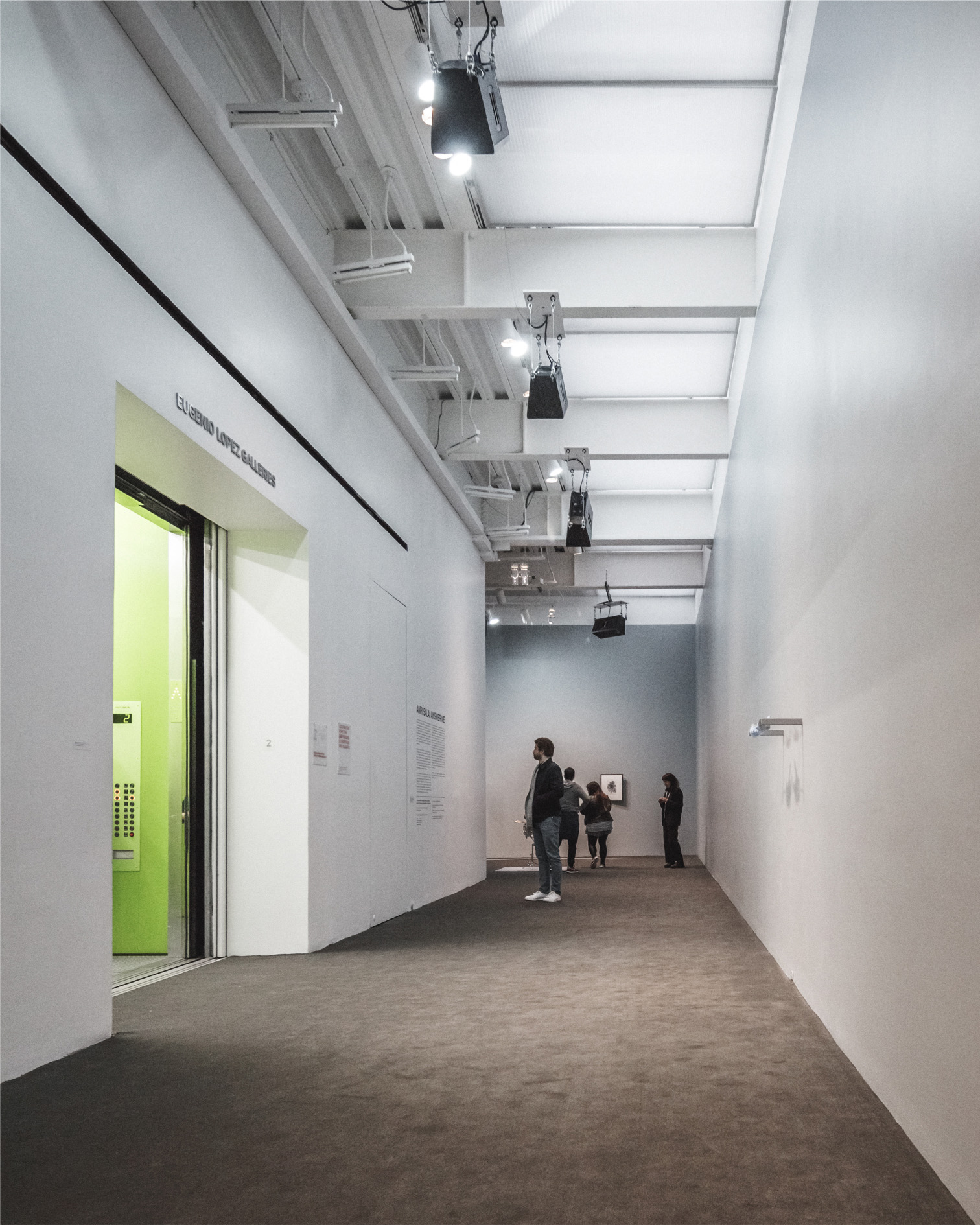 SANAA New Art Museum Sgustok Design