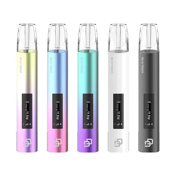 DD TOUCH DEVICE DARJ RIDERS SG VAPE