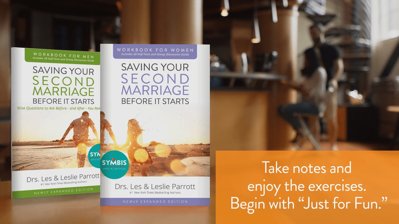 Saving Your Second Marriage Before it Starts Streaming Video Bible