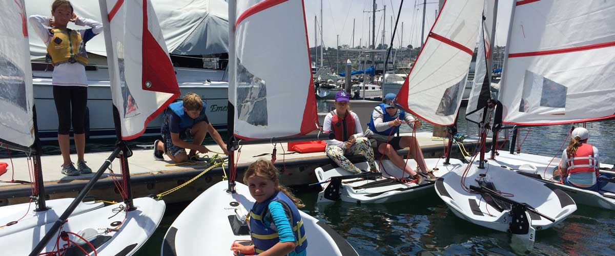 Home Silver Gate Yacht Club Junior Sailing