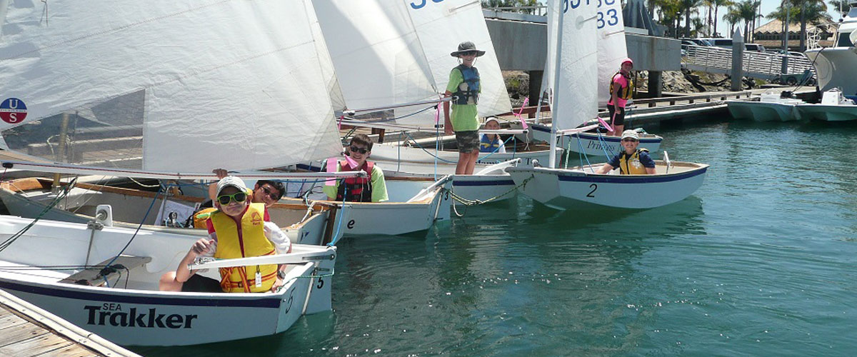 Home Silver Gate Yacht Club Junior Sailing