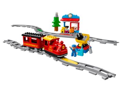 Toy Story 3 Steam Train Set ToyWalls
