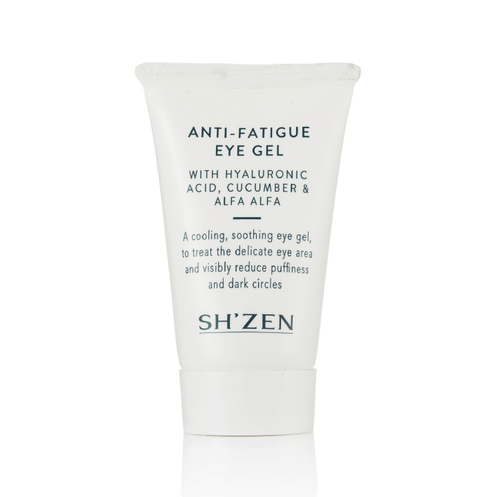 AntiFatigue Eye Gel 15ml with Hyaluronic Acid Shzen
