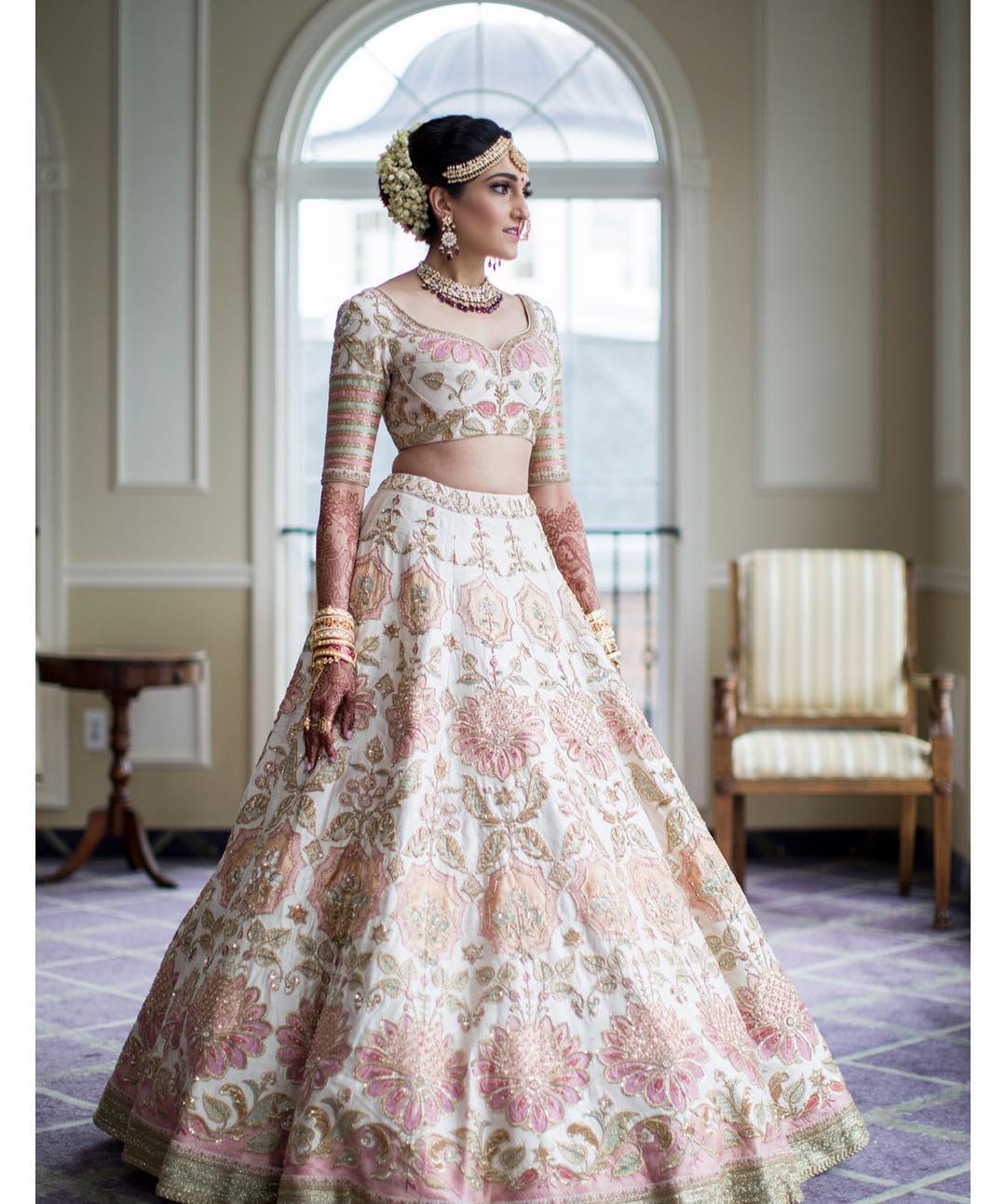 Latest Indian Wedding Dresses 2019