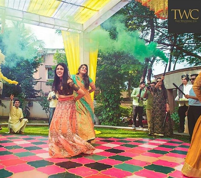 Creative Wedding Dance Floor Designs You Need To Bookmark Now