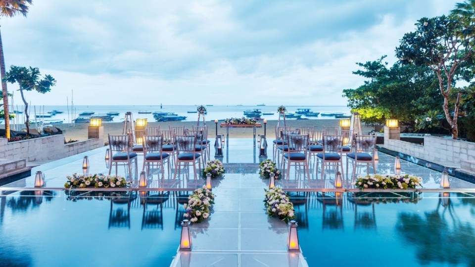 World's most beautiful wedding destinations. Shaandaar Events