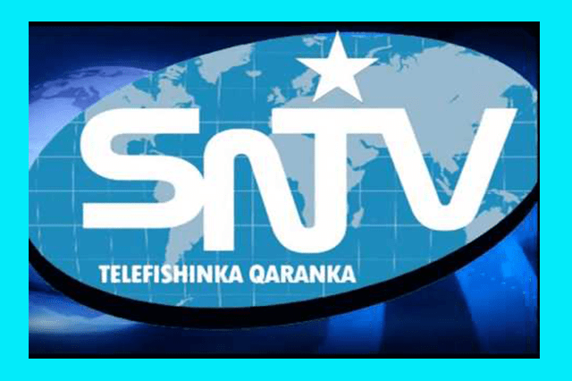 SNTV Live Somali National TV Shaashada.com