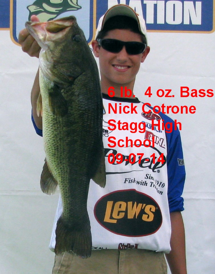 Illinois High Shool Association Bass Tournament At Shabbona Lake