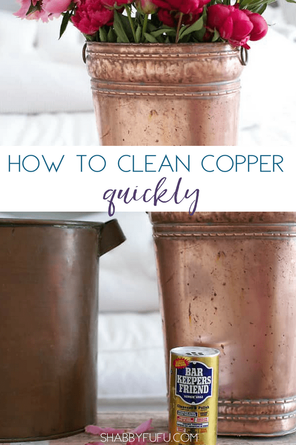 Clean Copper Quickly Best Way