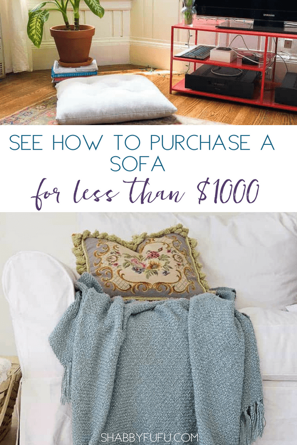 Stylish Affordable Neutral Sofas Under 1000