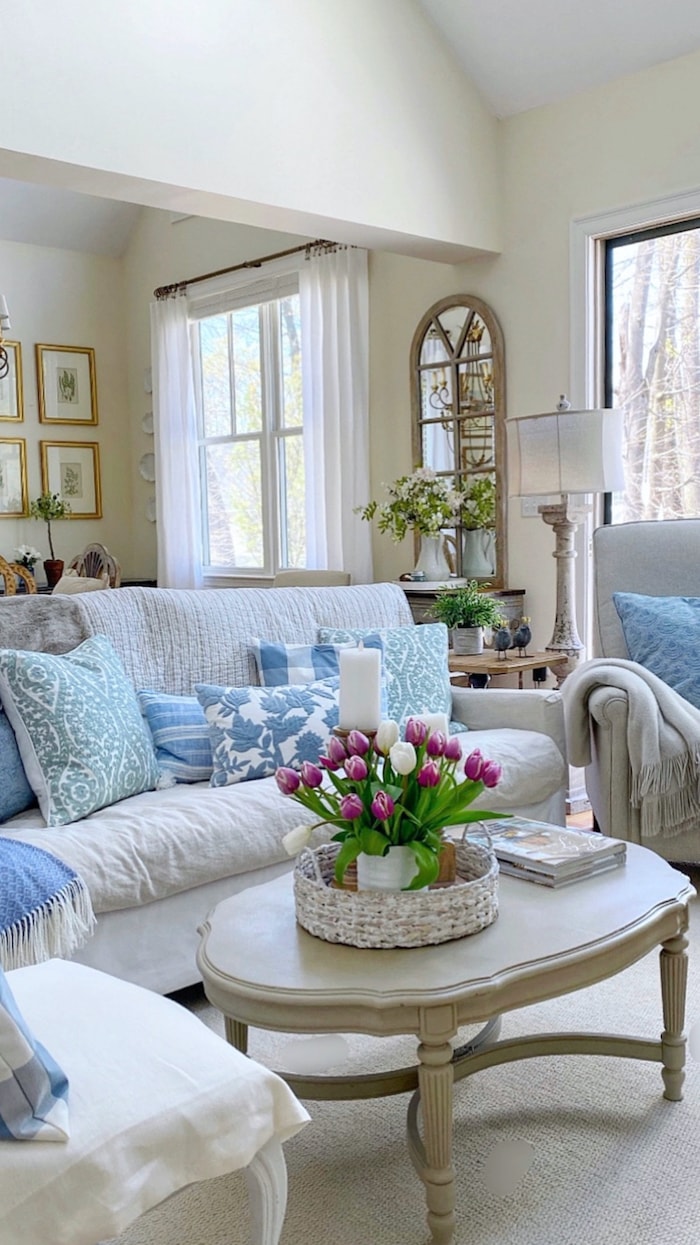 Style Showcase 42 DIY + Home Decorating Ideas Fox Hollow Cottage