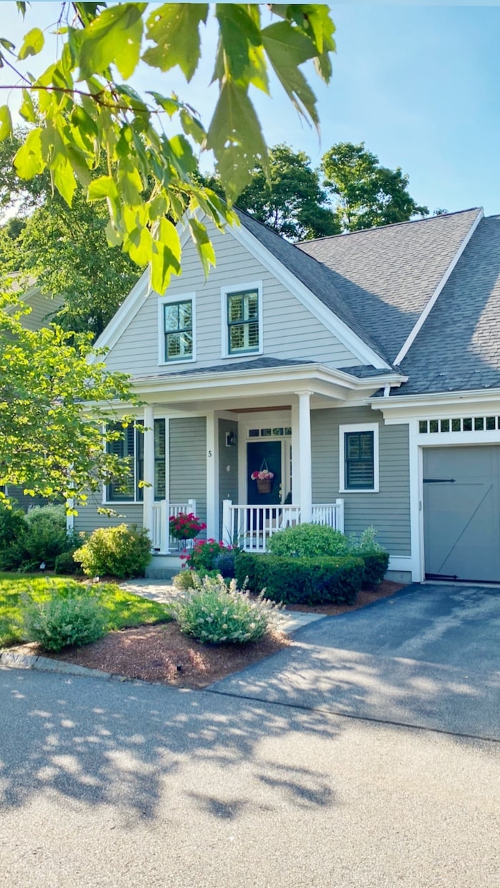 Urban Cottage Empty Nester Home Tour