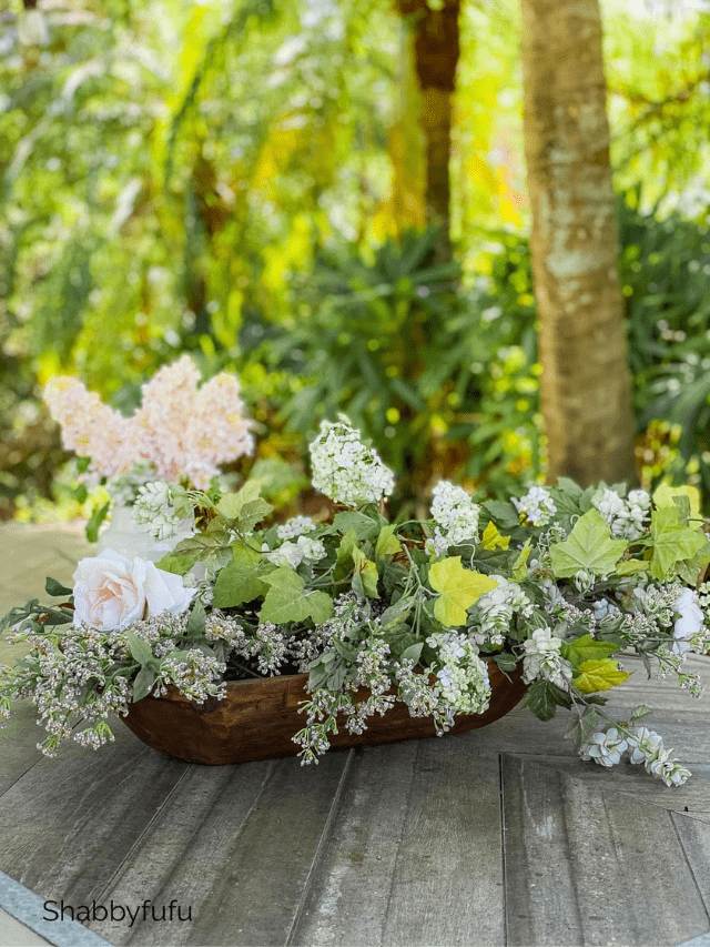 10 Tips For Making Realistic Faux Flower Centerpieces Story