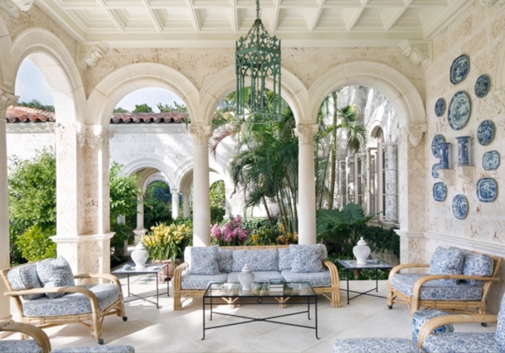Palm Beach Regency Style Fresh & Modern Ideas