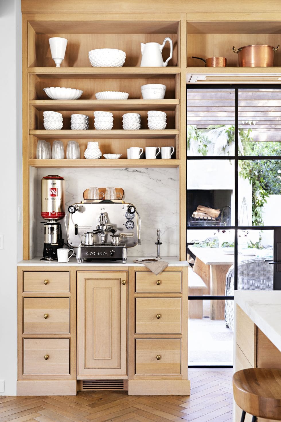 Coffee Bar Ideas Set Up Guide For Your Kitchen
