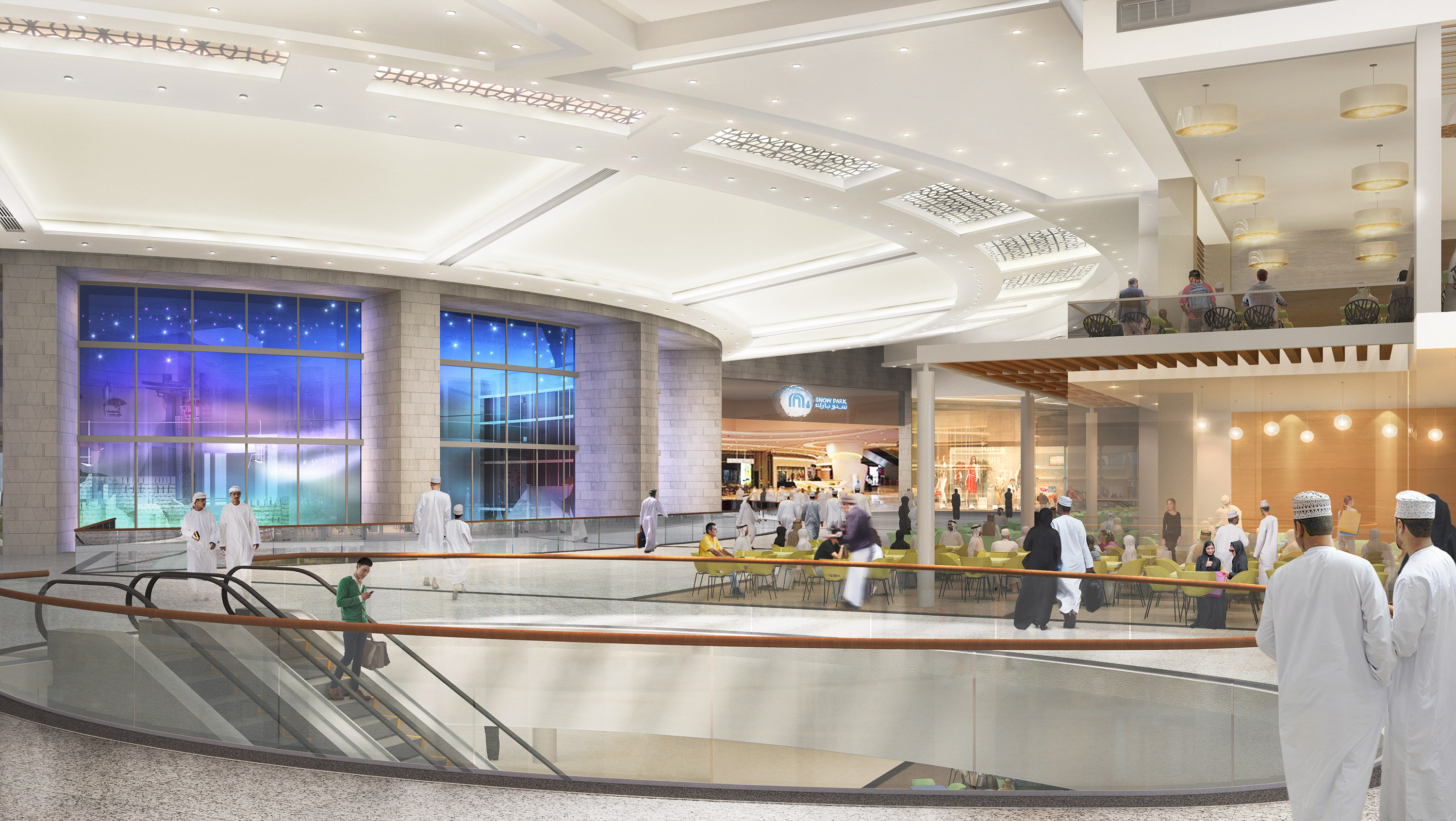 Malls of Oman to create 42,000 jobs Times of Oman