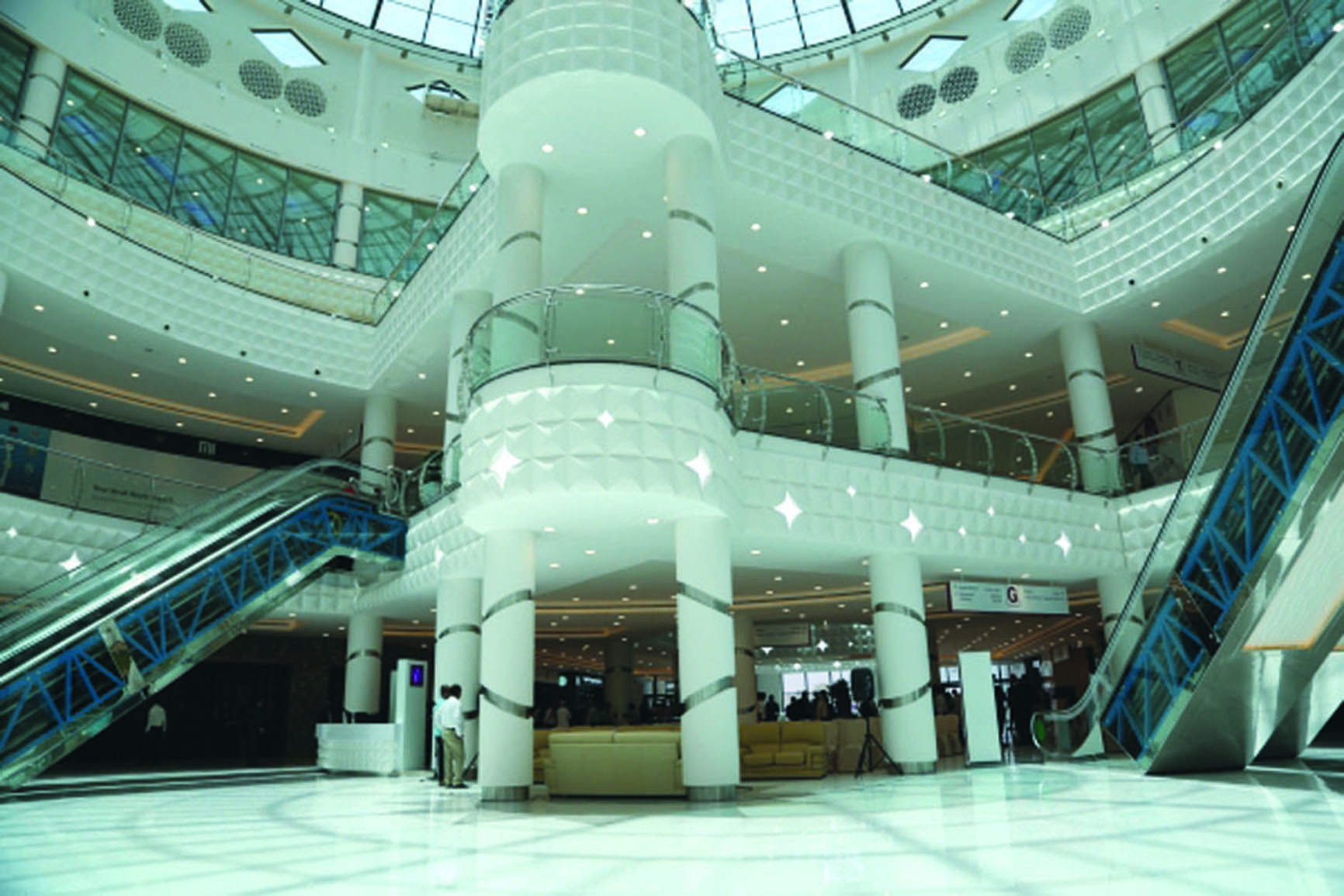 Oman retail Muscat ranked 25th in global shopping centre development report Times of Oman