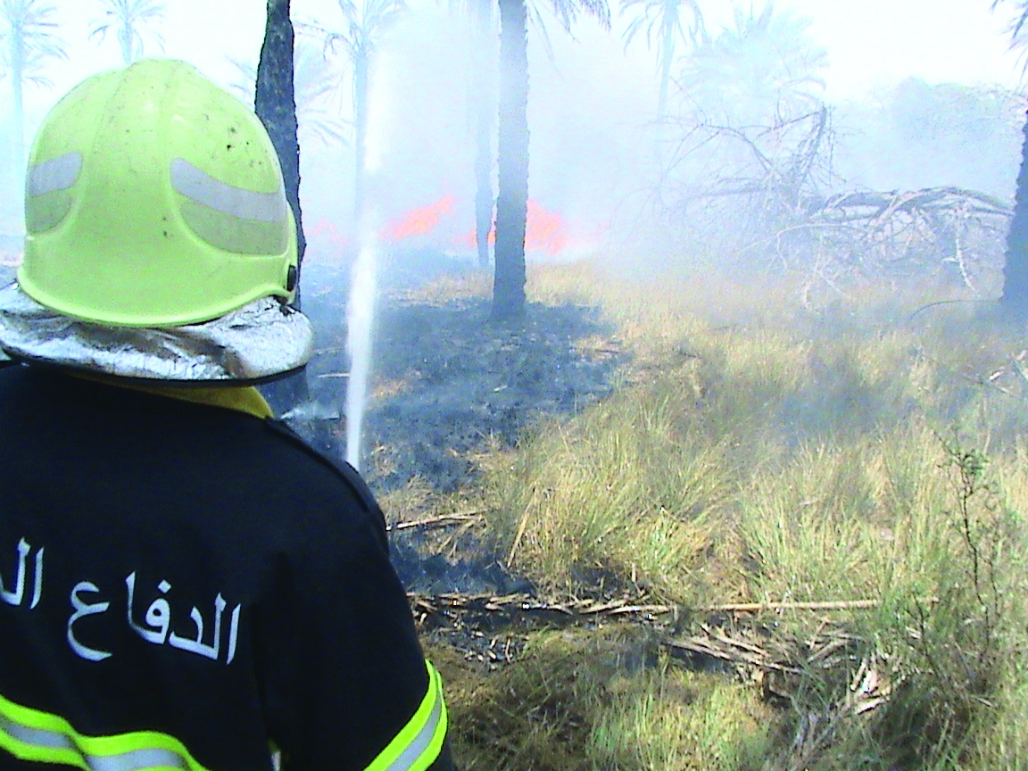 Farm owners in Oman neglect fire safety guidelines PACDA Times of Oman
