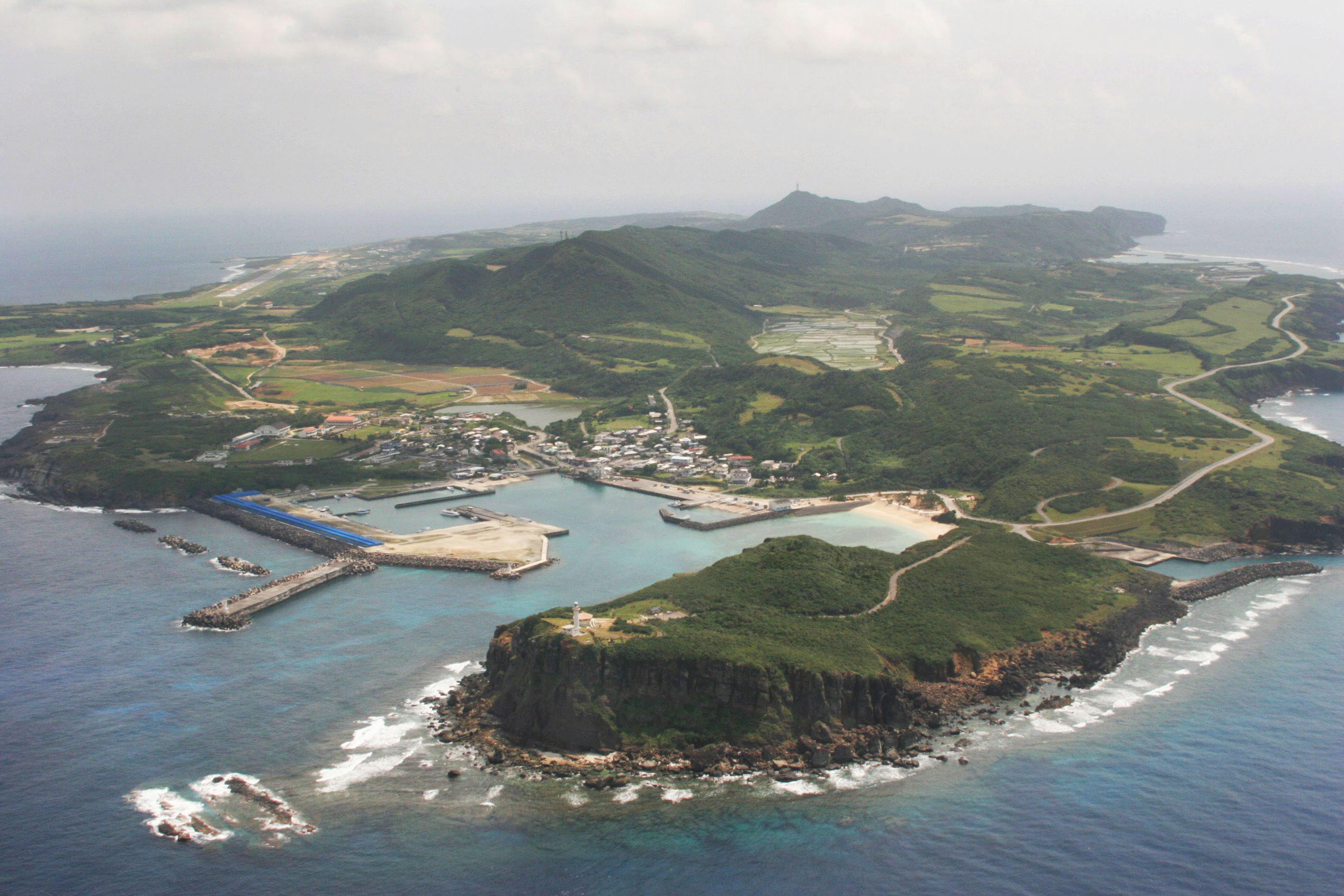 US military prepares for biggest Okinawa land return since 1972 Times